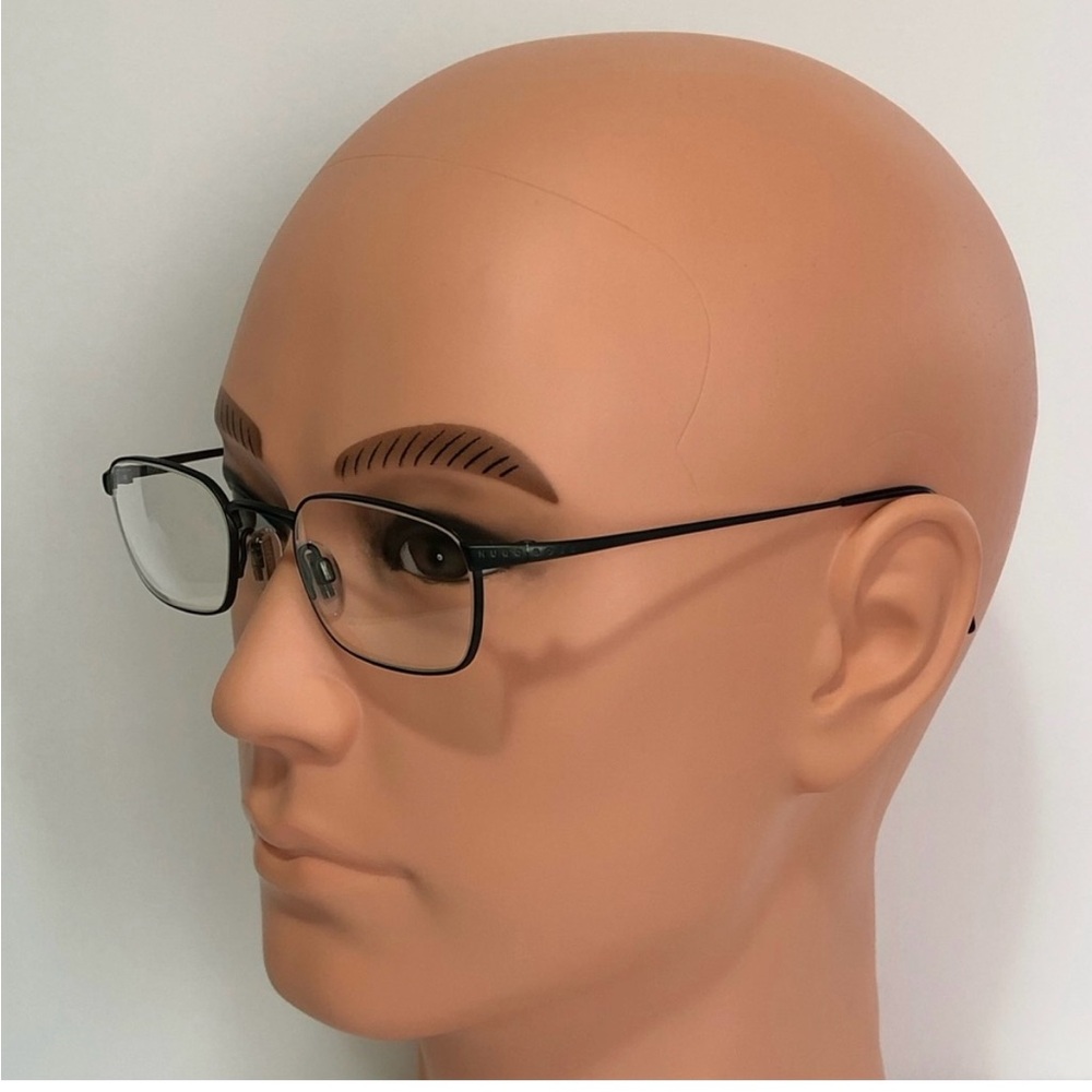 BOSS Black Eyeglasses